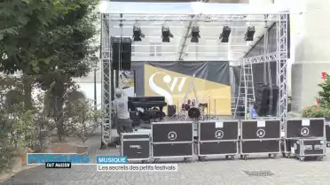 Les secrets des petits festivals