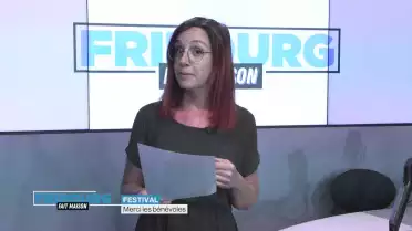Merci les bénévoles