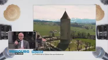 Le préfet de la Glâne tire sa révérence