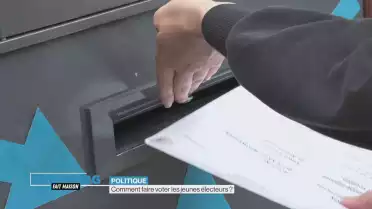 Comment faire voter les jeunes électeurs ?