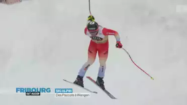 La nouvelle saison d&#039;Alexis Monney