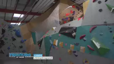 L&#039;Entrepôt à Bulle s&#039;agrandit