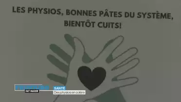 Les physios en ont plein le dos