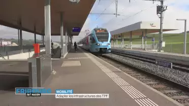 Adapter les infrastructures des TPF