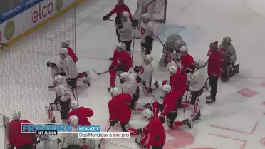 Des Mondiaux de hockey à tout prix