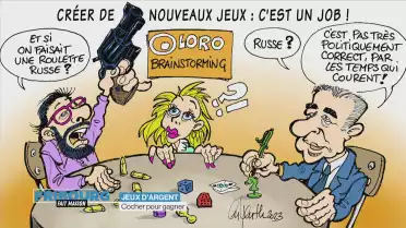 Cocher pour gagner beaucoup d&#039;argent