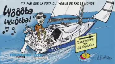 Benoît Alt a réalisé son rêve
