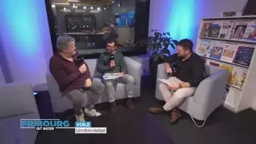 Émission du 14 décembre 2023
