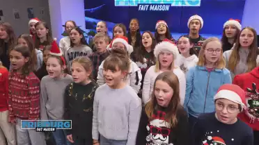 La magie des chansons de Noël