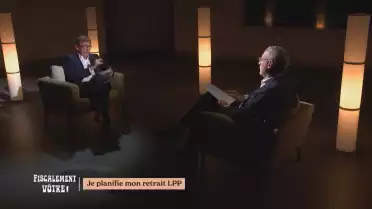 Je planifie mon retrait LPP