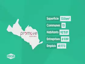 Le magazine des régions économiques vaudoises