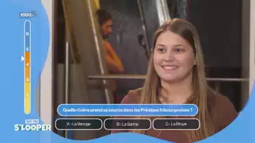 Émission du 9 février avec Naima et Colin