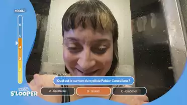 Émission du 30 mars avec Loana et Sarah