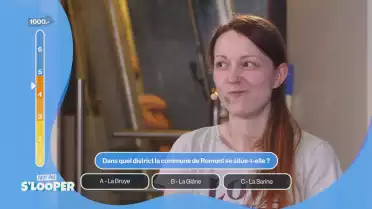 Émission du 26 avril avec Angélique et Sébastien