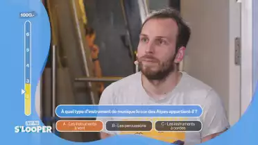 Émission du 1er mai avec Sébastien et Angélique