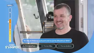 Émission du 23 août avec Steve et Carina