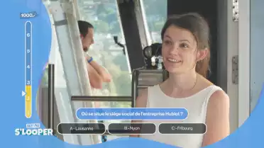 Émission du 17 octobre avec Magali et Nicolas