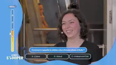 Émission du 11 décembre avec Louane et Quentin