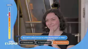 Émission du 12 décembre avec Louane et Quentin