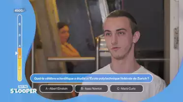 Émission du 13 décembre avec Quentin et Louane