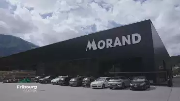 Morand Construction métallique vous ouvre ses portes.