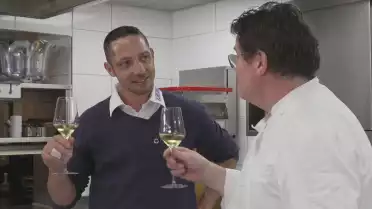 Pierrot Ayer et Stéphane Vaucher