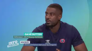 2023 commence bien pour les Dragons