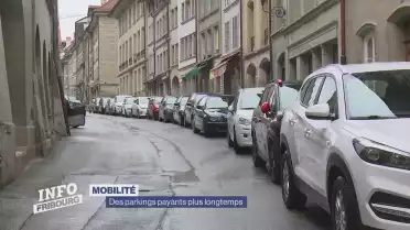 Des parkings payants plus longtemps