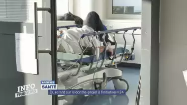 Du retard sur le contre-projet à l&#039;initiative H24