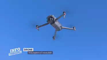 Drone: vos papiers s&#039;il vous plaît