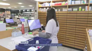 Les médicaments manquent toujours à l&#039;appel
