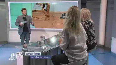 Journal du 18 janvier 2023