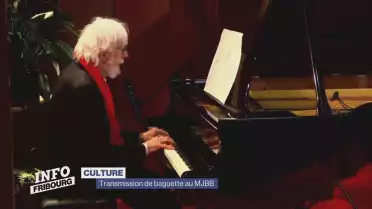 La der de Max Jendly avec la MJBB