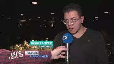 Un nouveau directeur pour le MJBB