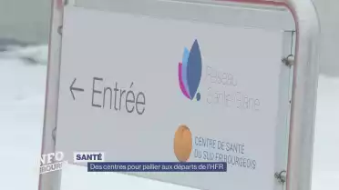 Des centres pour pallier aux départs de l&#039;HFR