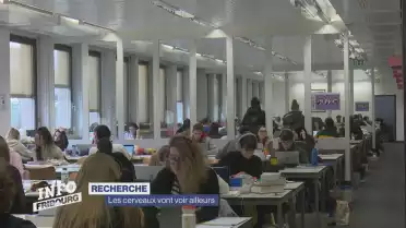 Les cerveaux vont voir ailleurs