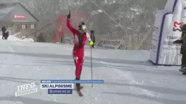 Rémi Bonnet s&#039;adjuge la verticale en Andorre
