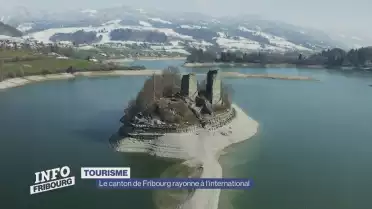 Le canton de Fribourg rayonne à l&#039;international