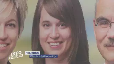 Bilan de présidence pour le PS fribourgeois