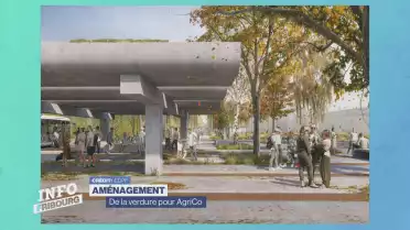 De la verdure pour AgriCo