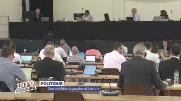 Des candidats à la candidature pour le Conseil national
