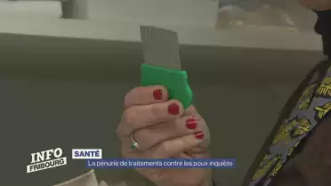La pénurie de traitements contre les poux inquiète