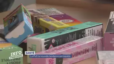 La Puff: la nouvelle tendance qui inquiète