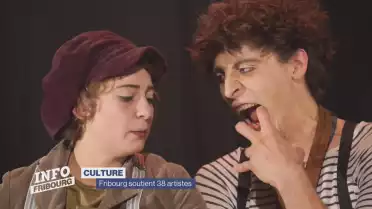 Politique culturelle en ville de Fribourg