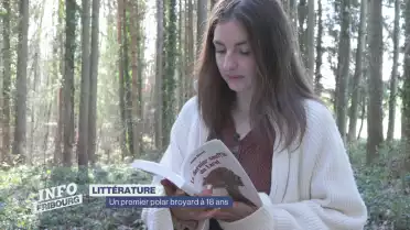 Un premier polar broyard à 18 ans