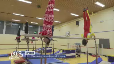 175 ans de gymnastique à Fribourg