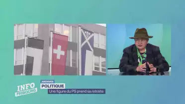 Retraite politique d&#039;une figure du Parti socialiste