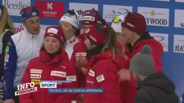 Le sport fribourgeois à l&#039;honneur