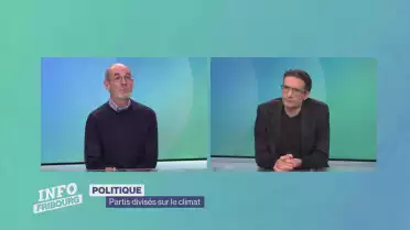 La politique se déchire sur le climat