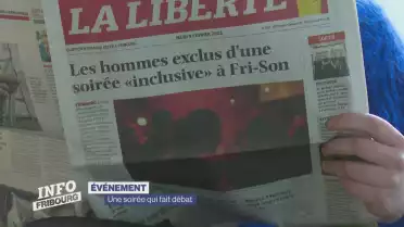 Une soirée qui fait débat